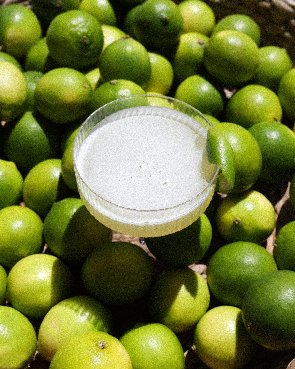 Classic Lime Daiquiri